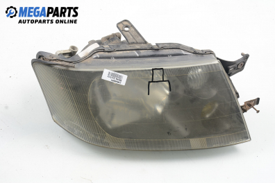 Headlight for Mitsubishi Space Runner 2.4 GDI, 150 hp, 1999, position: right