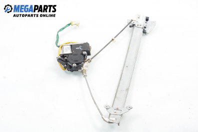 Electric window regulator for Mitsubishi Space Runner 2.4 GDI, 150 hp, 1999, position: front - right