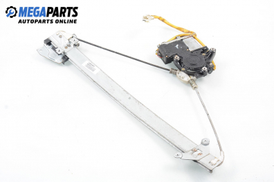 Electric window regulator for Mitsubishi Space Runner 2.4 GDI, 150 hp, 1999, position: front - left