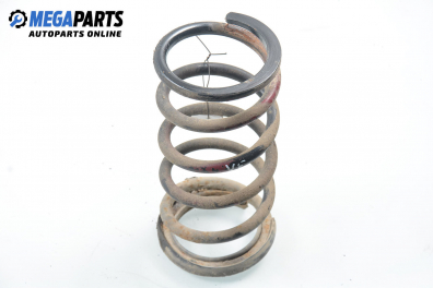 Coil spring for Mitsubishi Space Runner 2.4 GDI, 150 hp, 1999, position: rear