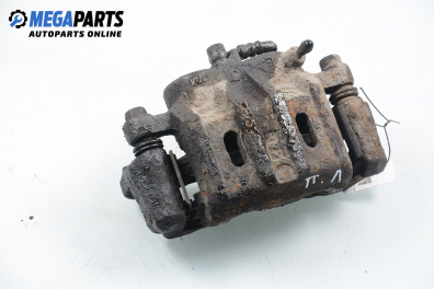 Caliper for Mitsubishi Space Runner 2.4 GDI, 150 hp, 1999, position: front - left