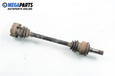 Driveshaft for Opel Omega B 2.0, 116 hp, sedan, 1996, position: left