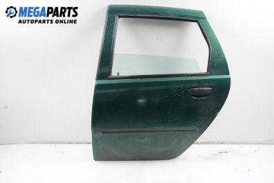 Tür for Fiat Punto 1.2, 60 hp, 2000, position: links, rückseite
