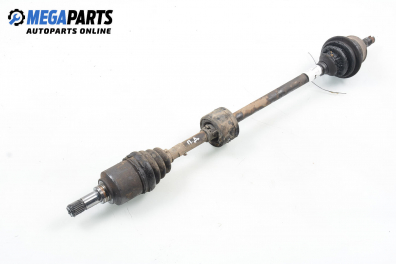 Driveshaft for Fiat Punto 1.2, 60 hp, 5 doors, 2000, position: right