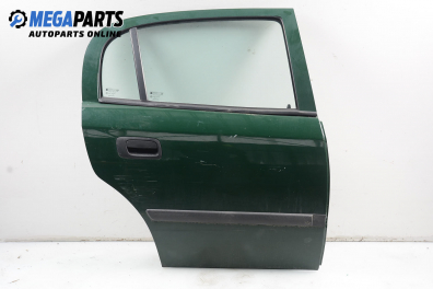 Tür for Opel Astra G 1.6, 75 hp, hecktür, 5 türen, 1998, position: rechts, rückseite
