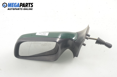 Spiegel for Opel Astra G 1.6, 75 hp, hecktür, 5 türen, 1998, position: links
