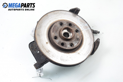 Knuckle hub for Opel Astra G 1.6, 75 hp, hatchback, 5 doors, 1998, position: front - right