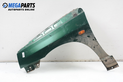 Fender for Renault Clio I 1.4, 75 hp, 5 doors automatic, 1997, position: left