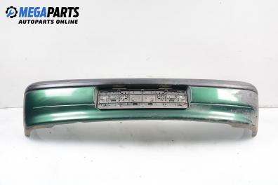 Rear bumper for Renault Clio I 1.4, 75 hp, 5 doors automatic, 1997