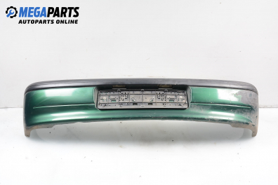 Stoßfänger hinten for Renault Clio I 1.4, 75 hp, 5 türen automatic, 1997