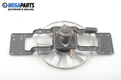 Radiator fan for Renault Clio I 1.4, 75 hp, 5 doors automatic, 1997