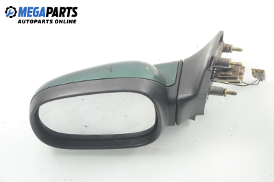 Spiegel for Renault Clio I 1.4, 75 hp, 5 türen automatic, 1997, position: links