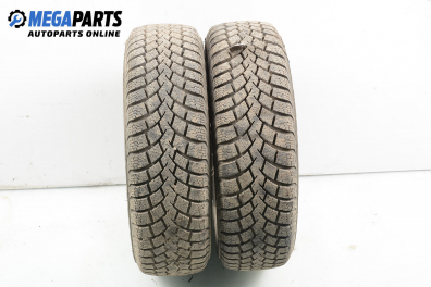 Snow tires NOKIAN 165/70/13, DOT: 2514 (The price is for two pieces)