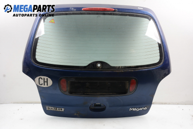 Capac spate for Renault Megane Scenic 1.6, 90 hp, 1998