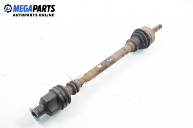 Driveshaft for Renault Megane Scenic 1.6, 90 hp, 1998, position: right