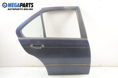 Tür for BMW 3 (E36) 2.0, 150 hp, sedan, 1993, position: rechts, rückseite