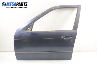 Tür for BMW 3 (E36) 2.0, 150 hp, sedan, 1993, position: links, vorderseite