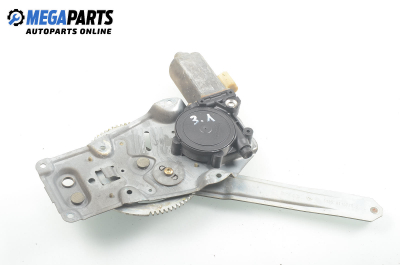 Antrieb el. fensterheber for BMW 3 (E36) 2.0, 150 hp, sedan, 1993, position: links, rückseite