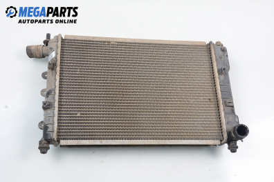 Water radiator for Ford Escort 1.8 TD, 90 hp, station wagon, 1996