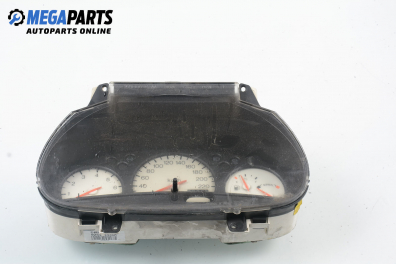 Instrument cluster for Ford Escort 1.8 TD, 90 hp, station wagon, 1996