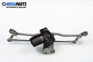 Front wipers motor for Ford Escort 1.8 TD, 90 hp, station wagon, 1996, position: front