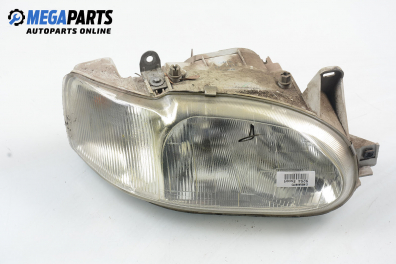 Headlight for Ford Escort 1.8 TD, 90 hp, station wagon, 1996, position: right