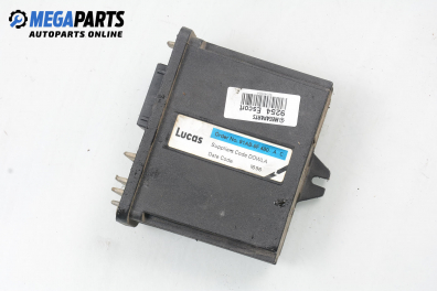 Module for Ford Escort 1.8 TD, 90 hp, station wagon, 1996