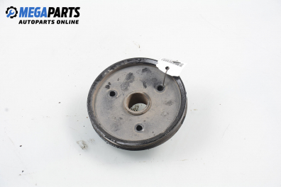 Belt pulley for Ford Escort 1.8 TD, 90 hp, station wagon, 1996