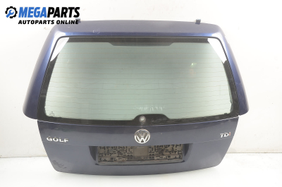 Capac spate for Volkswagen Golf IV 1.9 TDI, 110 hp, combi, 2000