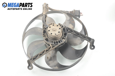 Radiator fan for Volkswagen Golf IV 1.9 TDI, 110 hp, station wagon, 2000