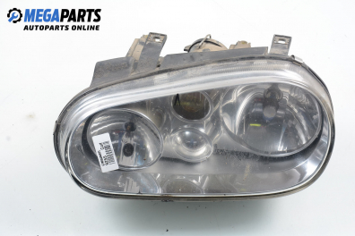 Headlight for Volkswagen Golf IV 1.9 TDI, 110 hp, station wagon, 2000, position: left