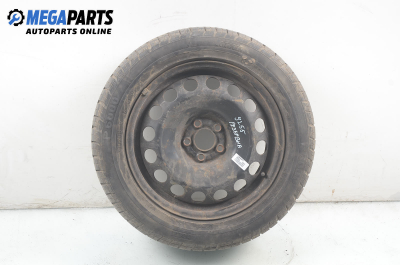 Spare tire for Volkswagen Golf IV (1998-2004) 16 inches, width 6.5 (The price is for one piece)