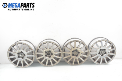 Alloy wheels for Volkswagen Golf IV (1998-2004) 15 inches, width 6 (The price is for the set)