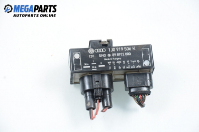 Fans relay for Volkswagen Golf IV 1.9 TDI, 110 hp, station wagon, 2000