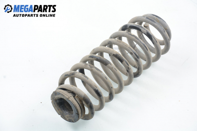 Coil spring for Volkswagen Golf IV 1.9 TDI, 110 hp, station wagon, 2000, position: rear