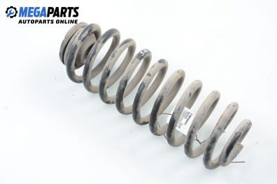 Coil spring for Volkswagen Golf IV 1.9 TDI, 110 hp, station wagon, 2000, position: rear