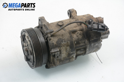 AC compressor for Volkswagen Golf IV 1.9 TDI, 110 hp, station wagon, 2000