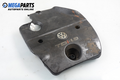 Engine cover for Volkswagen Golf IV 1.9 TDI, 110 hp, station wagon, 2000