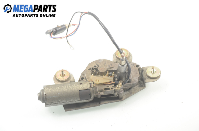 Front wipers motor for Ford Mondeo Mk I 1.8 TD, 88 hp, hatchback, 1994, position: rear
