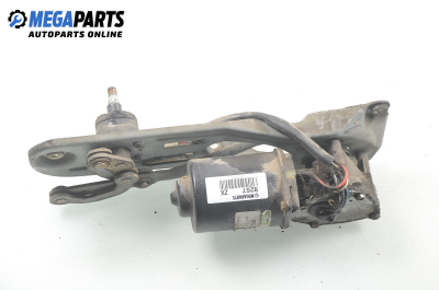 Front wipers motor for Citroen ZX 1.4, 75 hp, hatchback, 1995, position: front