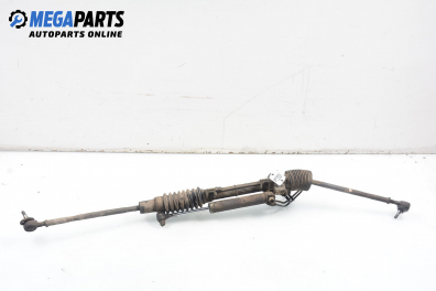 Hydraulic steering rack for Citroen ZX 1.4, 75 hp, hatchback, 5 doors, 1995