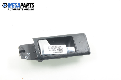Innerer griff for Audi 100 (C4) 2.0, 115 hp, sedan, 1993, position: links, vorderseite