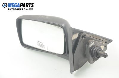 Oglindă for Ford Escort 1.8 D, 60 hp, hatchback, 5 uși, 1992, position: stânga