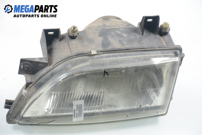 Headlight for Ford Escort 1.8 D, 60 hp, hatchback, 5 doors, 1992, position: left