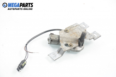 Front wipers motor for Ford Escort 1.8 D, 60 hp, hatchback, 1992, position: rear