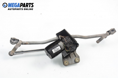 Motor ștergătoare parbriz for Ford Escort 1.8 D, 60 hp, hatchback, 1992, position: fața