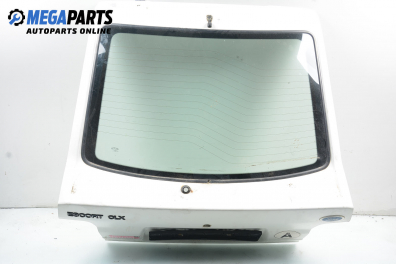 Heckklappe for Ford Escort 1.8 D, 60 hp, hecktür, 5 türen, 1992