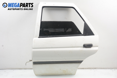 Ușă for Ford Escort 1.8 D, 60 hp, hatchback, 5 uși, 1992, position: stânga - spate
