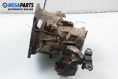  for Ford Escort 1.8 D, 60 hp, hatchback, 1992