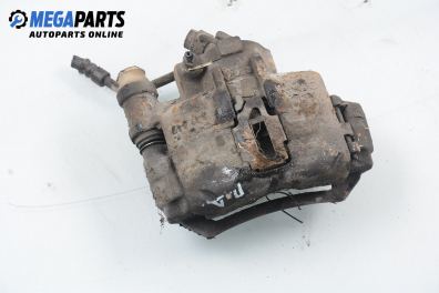 Etrier de frână for Ford Escort 1.8 D, 60 hp, hatchback, 5 uși, 1992, position: dreaptă - fața